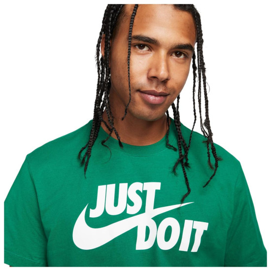Nike Ανδρική κοντομάνικη μπλούζα Sportswear Just Do It Swoosh T-Shirt